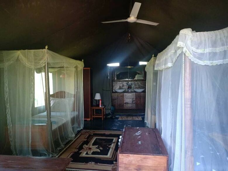 Mara Duma Bush Camp