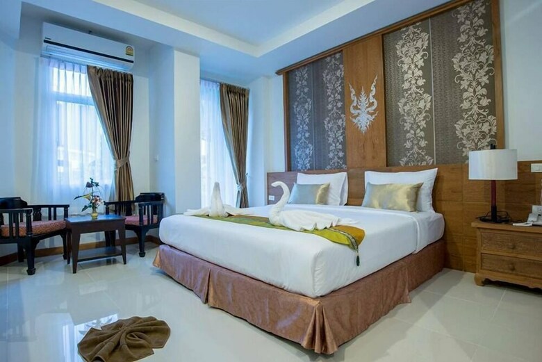 Sea Star Patong Hotel