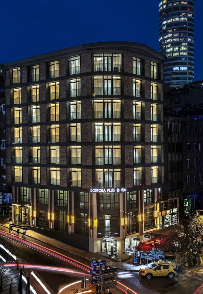 Hotel Bosfora Plus