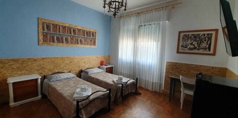 Hotel Venice Treviso Airport Bed