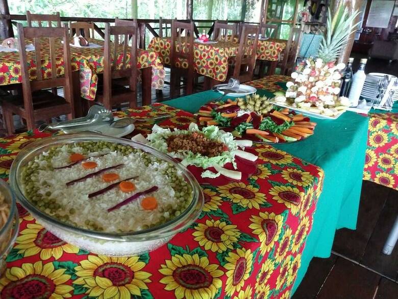 Posada Amazon Tupana Jungle Lodge