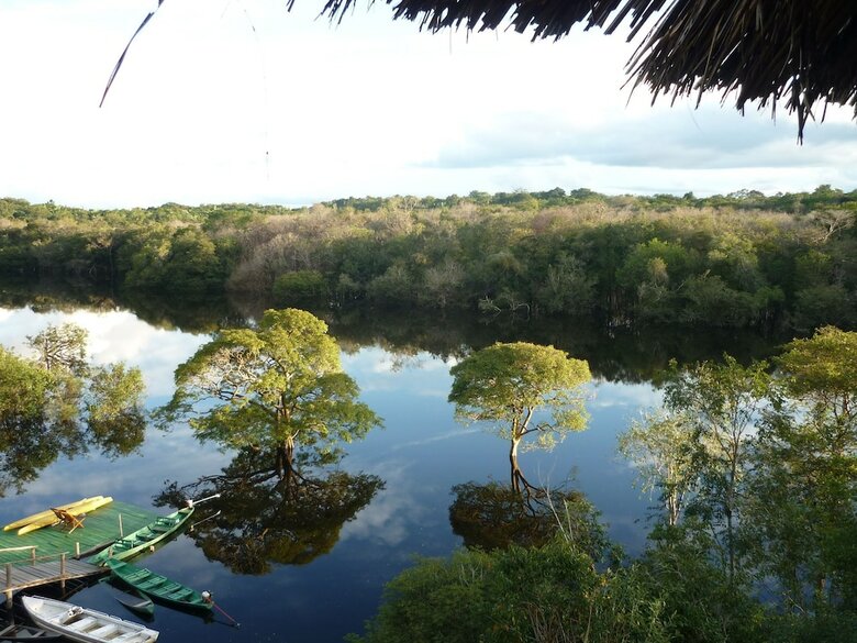 Posada Amazon Tupana Jungle Lodge