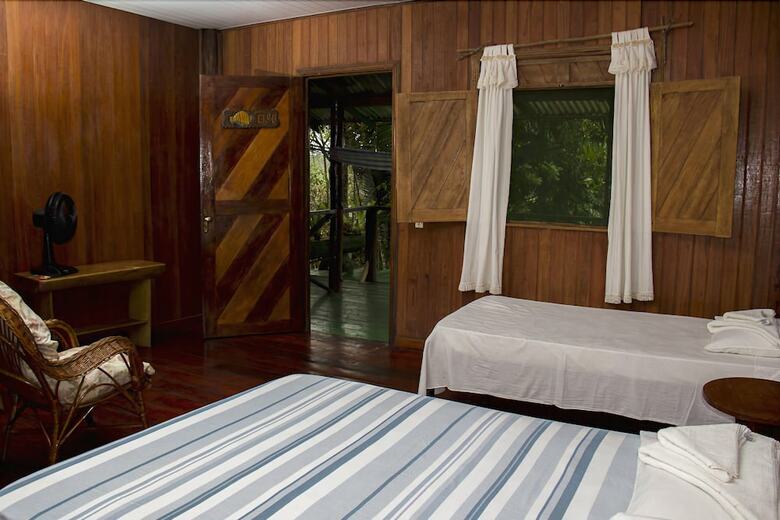 Posada Amazon Tupana Jungle Lodge