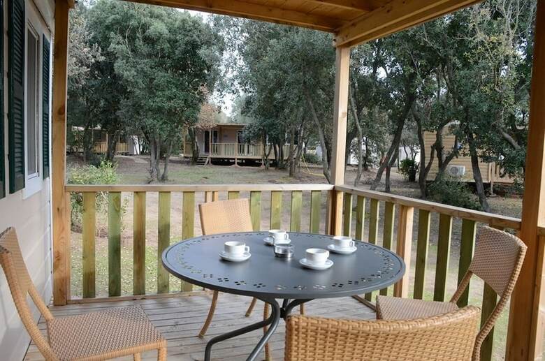 Camping Village Parco Della Gallinara
