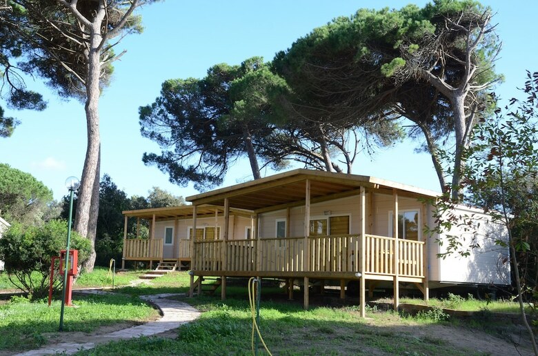 Camping Village Parco Della Gallinara