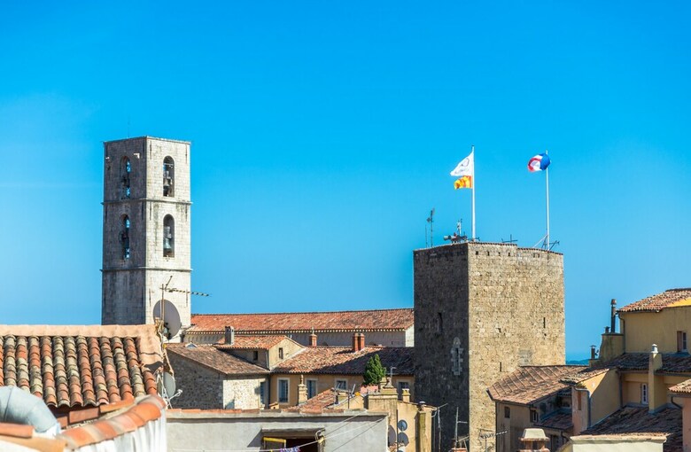 Apartamento Apt Terrasse Centre Historique