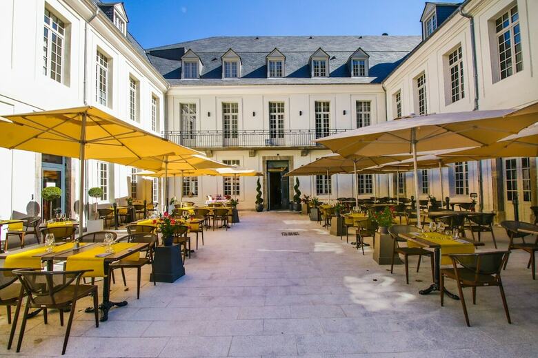 Hotel Le Castel D'alti