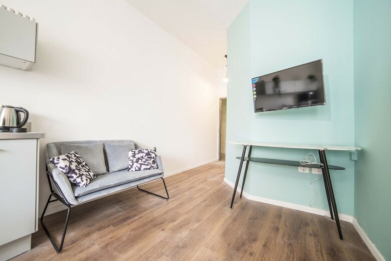 Apartamento Sarona's Flats