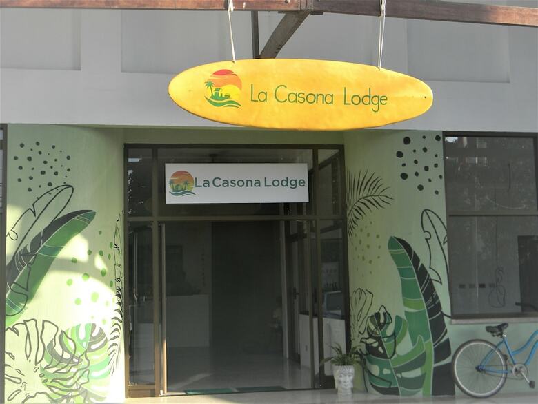 Hostal La Casona Lodge