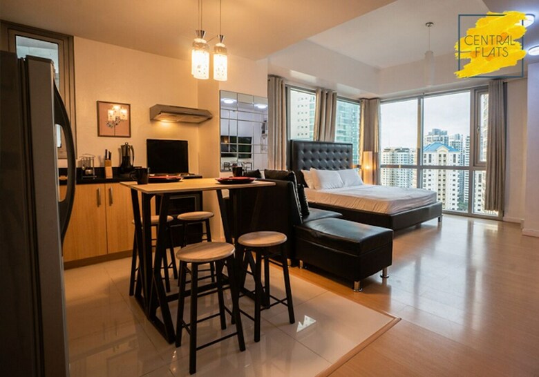 Avant Bgc Apartment By Central Flats