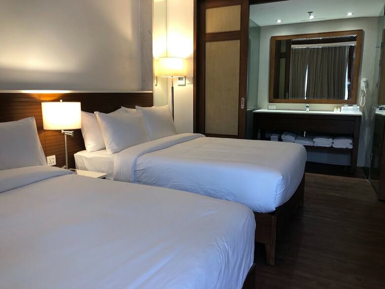 Hotel White Sand Boracay