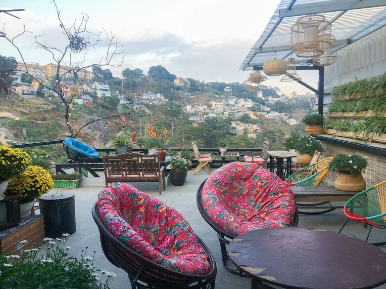 Aparthotel The Art - An Yen Villa Da Lat