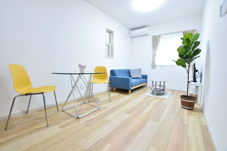 Haginochaya House