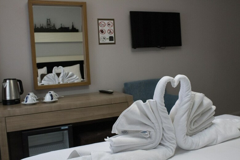 Apartamentos Istanbulinn Hotel
