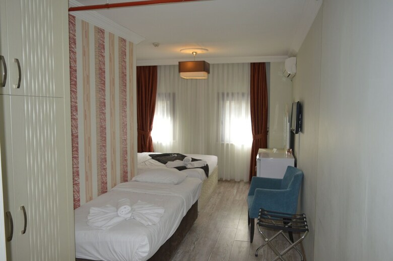 Apartamentos Istanbulinn Hotel