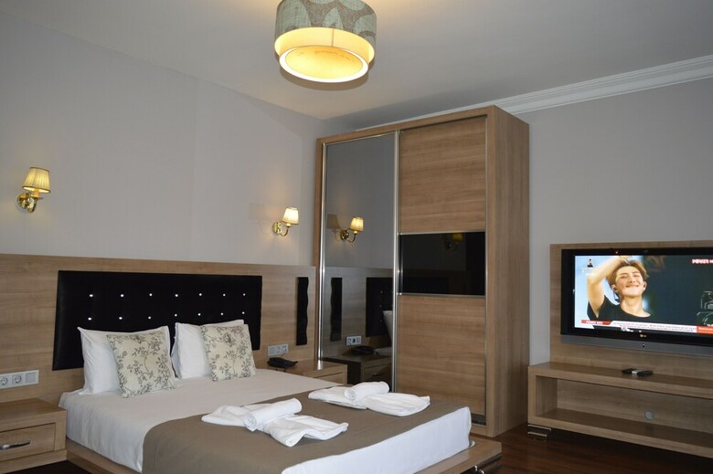 Apartamentos Istanbulinn Hotel