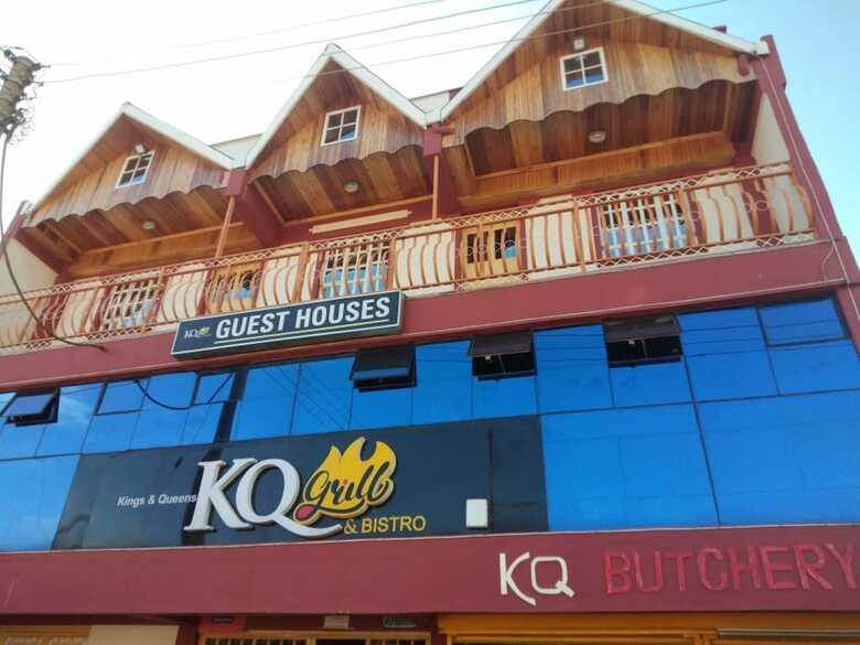 Hotel Kq Grill And Bistro
