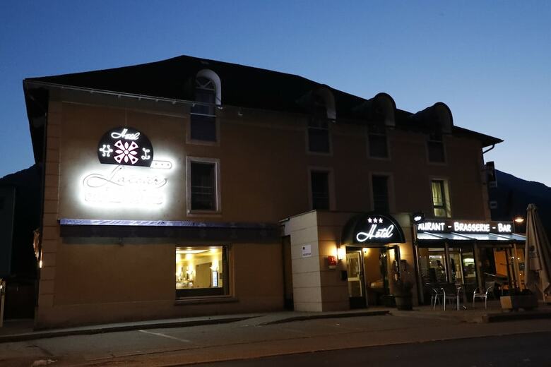 Hotel Lacour