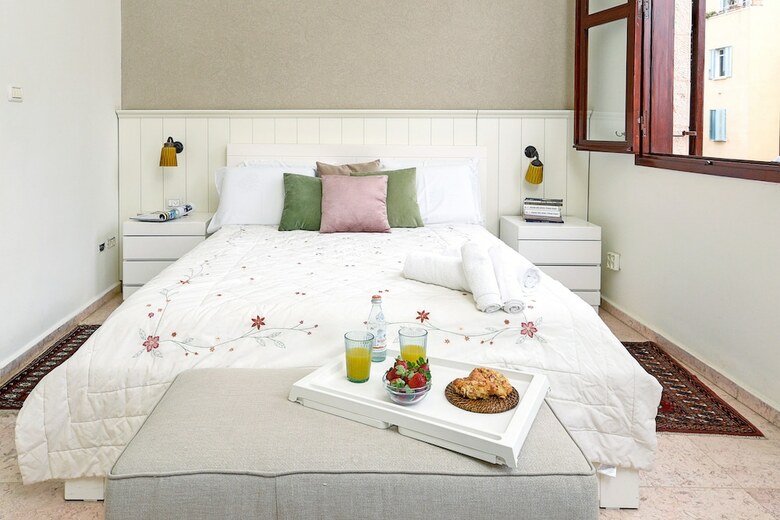 Apartamento Luxury W2 Balconyparking Best Location