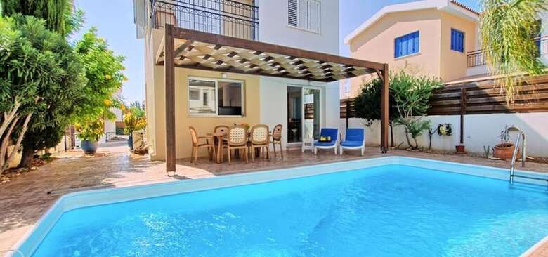 Island Villas Cyprus - 011