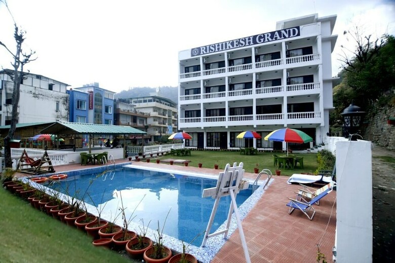 Hotel Rishikesh Grand
