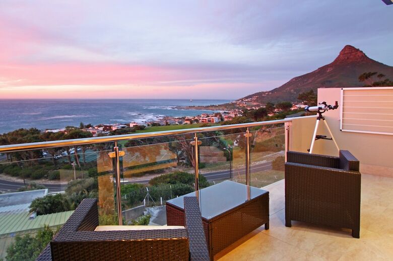 Apartamentos Sea Mount