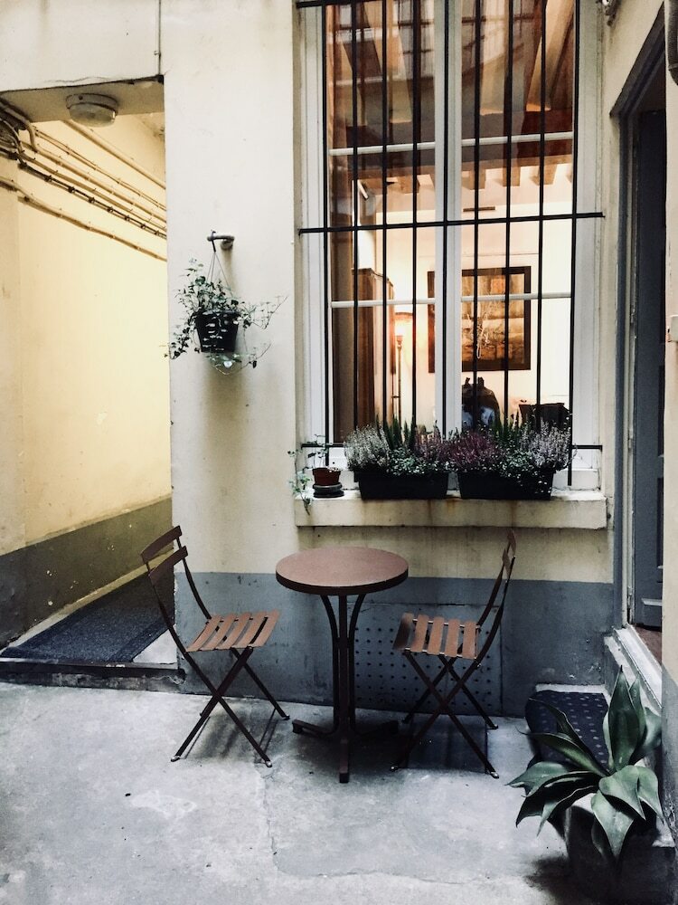 Apartamento Classy Studio Notre-dame