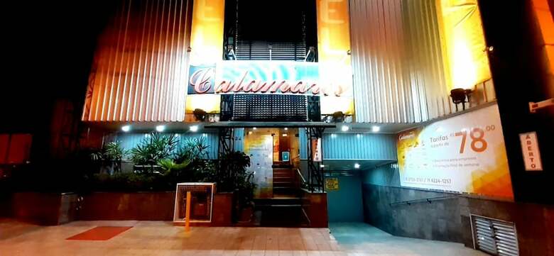 Calamares Hotel S�o Caetano