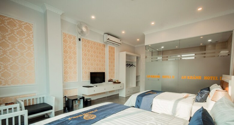 Aha An Khanh 1 Hotel