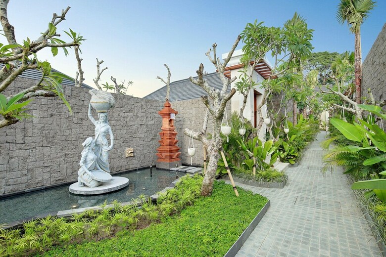 Bed & Breakfast Asvara Villa Ubud