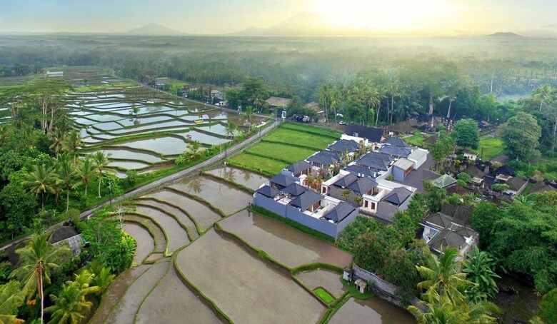 Bed & Breakfast Asvara Villa Ubud