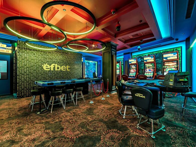 Efbet Hotel