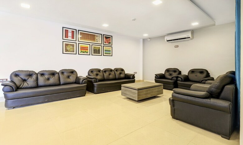 Hotel Treebo Trend Arna Residency