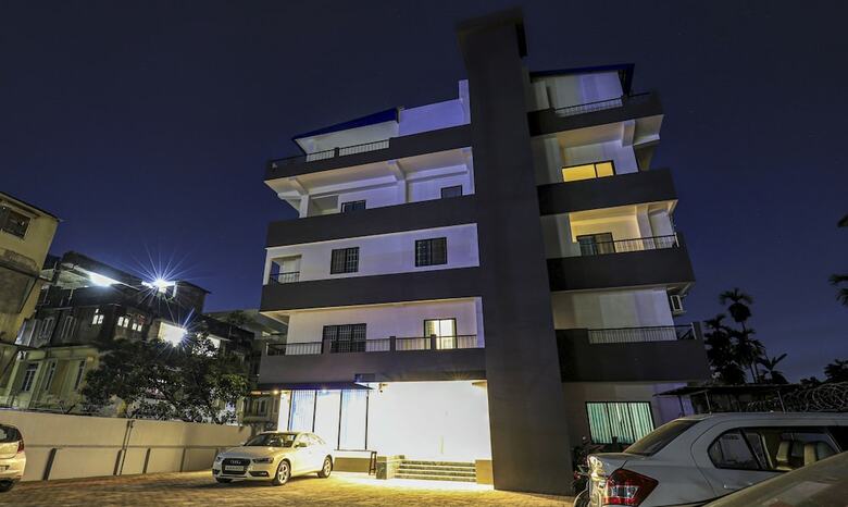 Hotel Treebo Trend Arna Residency
