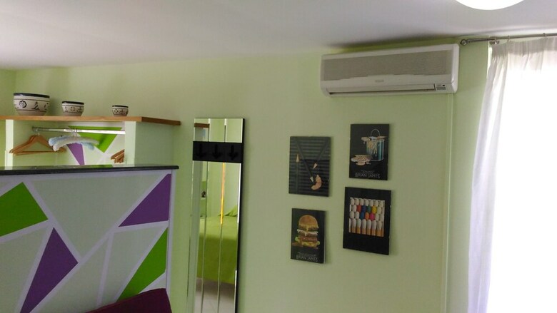 Apartamento Crawford Home