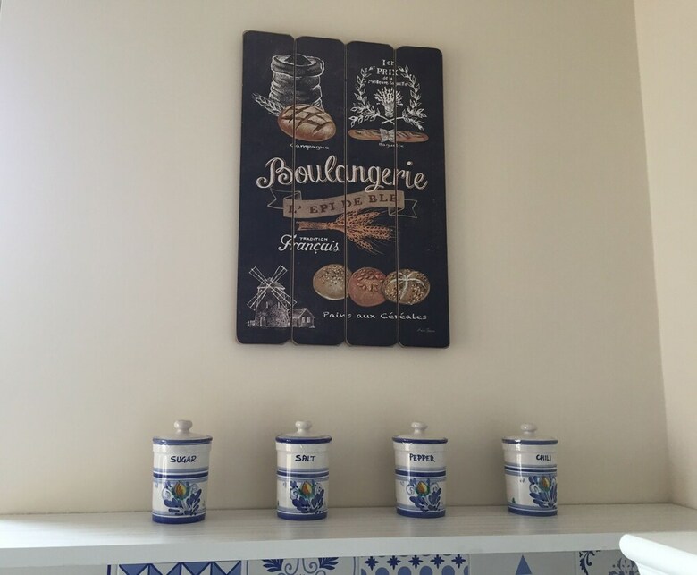 Apartamento Crawford Home