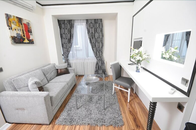 Hotel The Marions Suite