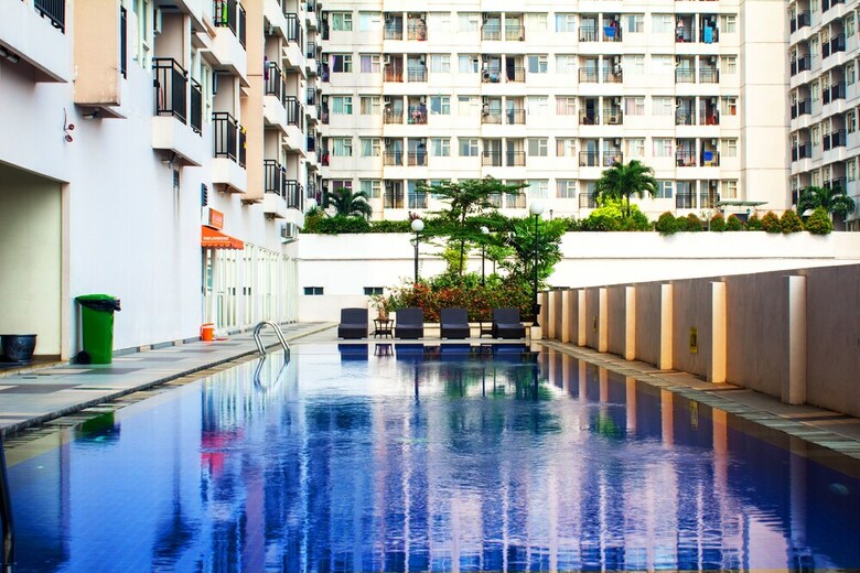 Ray Apartment (Margonda Residence 2)