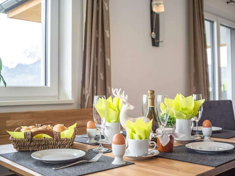 Lovely Apartment In Pfarrwerfen With Terrace