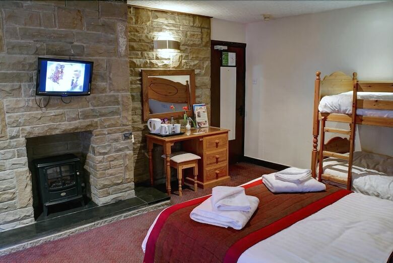 Posada The Old White Lion Hotel