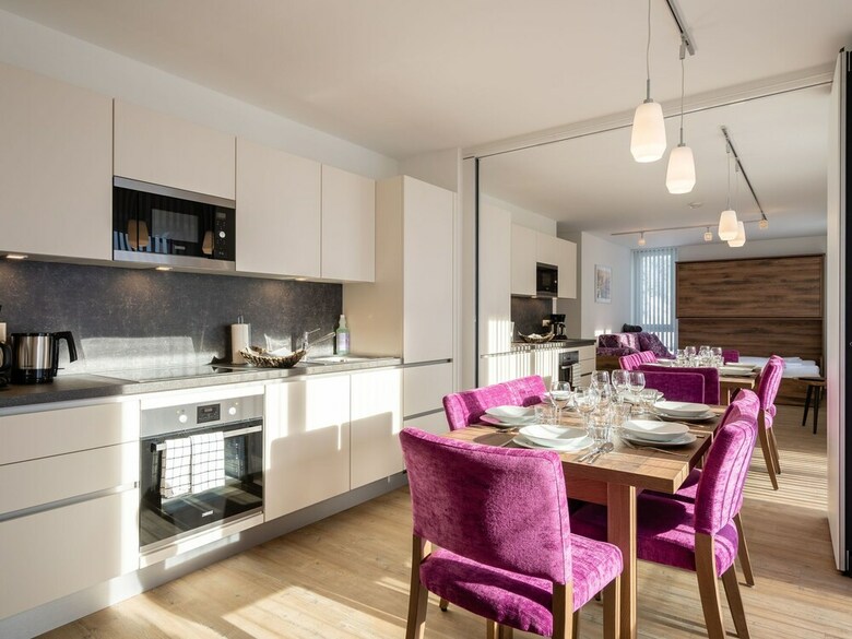 Lavish Apartment In Sankt Georgen With Balcony