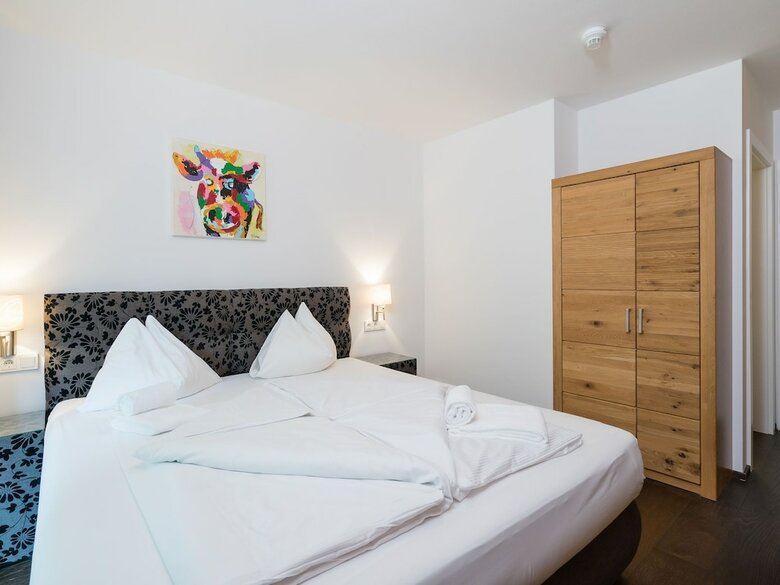 Luxury Apartment With Sauna In Salzburg