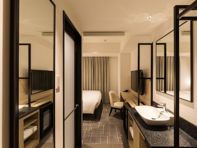 Jr-east Hotel Mets Gotanda