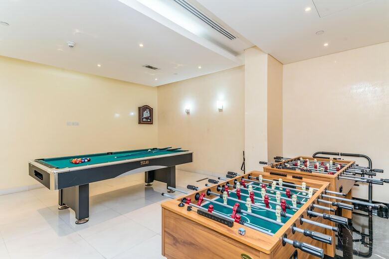 Apartamento Lux Bnb Park Towers Difc