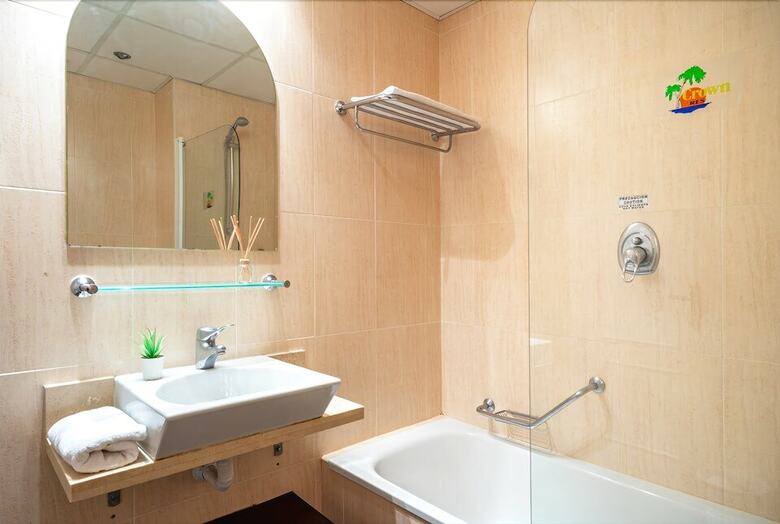 An Oasis Apartment Between Fuengirola And Marbella Ref 21