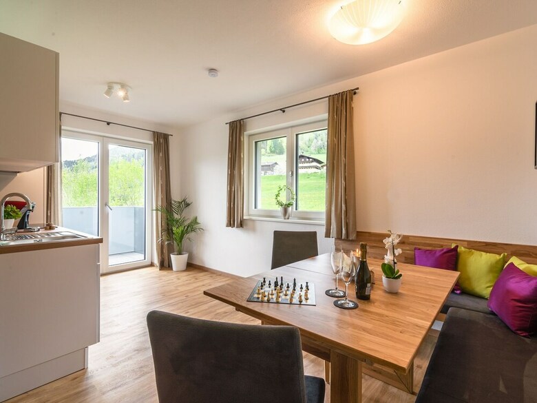 Peaceful Apartment In Pfarrwerfen With Terrace