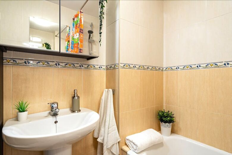 Las Colinas Apartment With Seaviews Ref 51