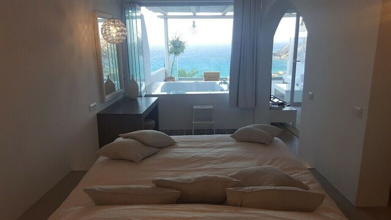 Hotel Poseidon Blue