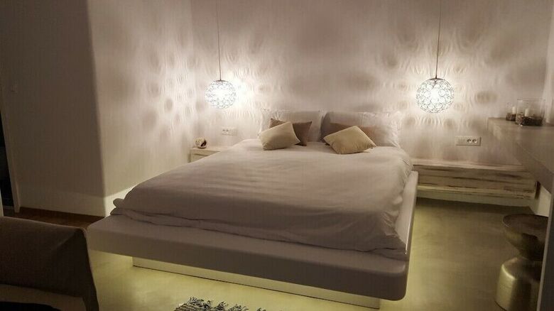 Hotel Poseidon Blue