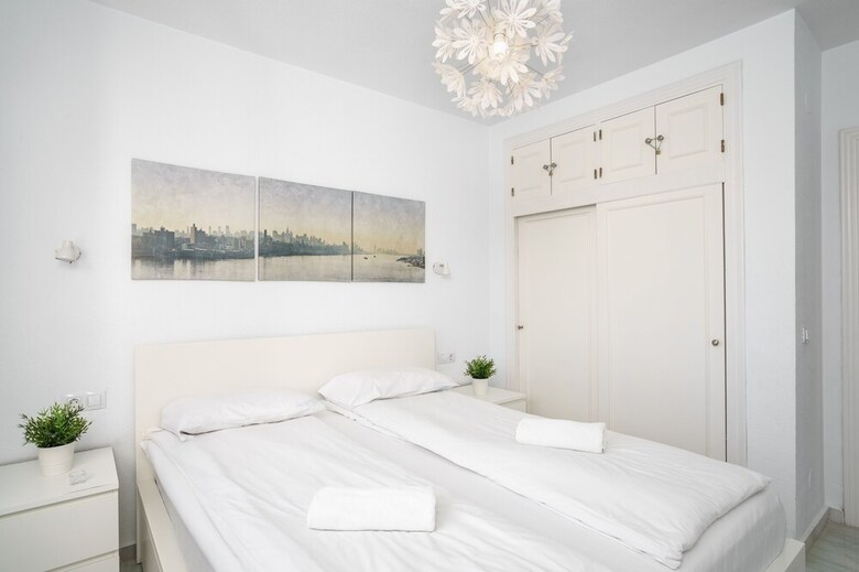 Terrific Bright Apartment With Private Terrace Ref 71